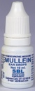 Omron Mulleinの耳は耳の感染症の耳痛を落とします