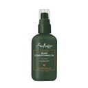 SheaMoisture ベアード コンディショニング オイル のための フル ベアード マルカウジャ オイル と Shea バター へ 保湿 と 軟化 3.2 oz