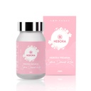Hebora Premium Sakura Damask rose Japan - セルフ 香り サプリメント ボディ Deoderizing PMS サポート 新しいバージョン 2023