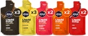 GU Energy Liquid Energy Gel With Complex Carbohydrates, Vegan, Gluten-Free and Dairy-Free On-the-Go Energy for Any Workout, 12-Count, Assorted Flavors