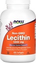 Lecithin 19 Grain 1200 mg - 今食品 - 400 - Softgel