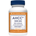 ビタミンAHCC - 500 MG - 免疫サポート(60ベジギーカプセル)
