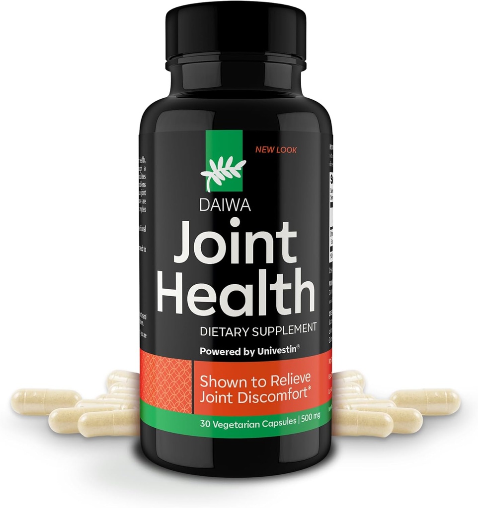 大和合同健康 - テンドンと中国の頭蓋骨とアカシアCatechu - アクティブライフスタイルのための伝統的な植物ベースの式 - 非GMO、30ベジタリアンカプセル