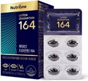 Nutrione Luteinのゼアキサンチン164 - 目の心配、カプセル、Billberryのエキス、目の緊張、乾燥した目、視野の心配- 16:4 Lutein&Zeaxanthin、ビタミン、Selenium、亜鉛の金比率のブレンド- 30Ct