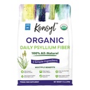Konsylの有機性Psylliumの殻の粉、5gの植物はサービングごとのSoluble繊維を基づかせていました– USDAの有機性、非GMOのグルテンフリー、砂糖は放します、完全菜食主義者の、12のOunce (1のパック)
