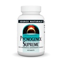 源のNaturals Pycnogenolの最高、ベリー及び植物の酸化防止コンプレックス* - 60のタブレット