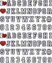 Letter Charms for Shoes, Adult Shoe Charms Letter Shoe Decoration Charms for Boys and Girls