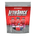 Myogenix Aftershockのポストワークアウト - 筋肉成長のWheyタンパク質パウダー - 筋肉の成長と回復をスピードアップ - 関節の健康をサポートし、グリコゲン - ワイルドベリーブラスト、6ポンド