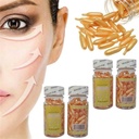 CapsulasのビタミンEのパラ・エル・カド・デ・ラ・ピエル・エリミナスY MANCHAS 100%