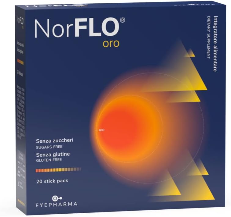 目 ファーマ Norflo Oro