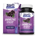 ZAND免疫高速エルダーベリー咀嚼 | 免疫反応&細胞活動 w/EpiCor*&ビタミンC、30錠、10 Serv.