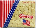 Wisconsin、大きいシミ、4つのoz/113 g、グルテンフリーおよびKetoの友好的な緑の湾のアメリカ人のGinseng