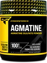 Primaforce Agmatineの硫酸塩の粉の補足、100グラム–Nitric酸化物の生産/性能を高めることを促進します