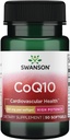 スワンソンCoq10 100 100ミリグラム50のSgels