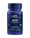 NAD +セルレジェネレータ100mg - NIAGENニコチンアミドリボシドフォーミュラ - 健康な細胞代謝のためのNADサプリメント、アンチエイジング&長寿 - グルテンフリー、非GMO、ベジタリアン - 30カプセル