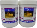 SU-PER B-1 Horse Calming Supplement - Equine Vitamin B-1 Support Horse Calmer Powder - Appetite Booster Supplement for Horses - 2.5 Pounds, (2 Pack)