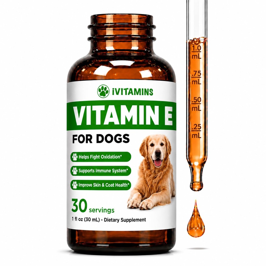 犬用ビタミンE | ビタミンE 犬用ビタミンE | 犬用ビタミンE | ビタミンE 犬用ビタミンE | ビタミンE サプリメント | ビタミンE 犬用犬 | 犬用ビタミン | 犬用免疫サポート | 1fl oz