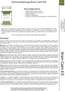 ホルモンSynergy RetzlerRx® Brain Calm ES - カルムネス&リラクゼーションのための究極のサポート - L-テアニン(Suntheanine®) - TRAACS® Albion®キレート鉱物 - GABA - 5-HTP - L-タウリン - 120 V-Caps