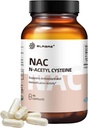 N-アセチル-L-Cysteine (NAC)は450mg、酸化防止剤、促進します肝臓及び腎臓のデトックス、サポート 呼吸器の健康および免疫機能、90のカプセルを補います