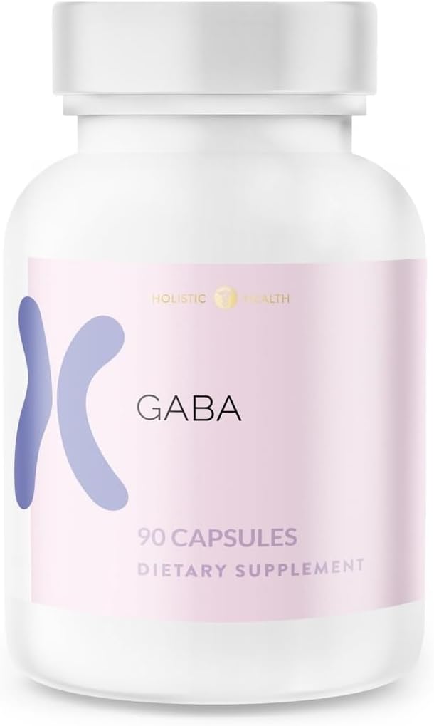 ハリスティックヘルスGABA 90カプセル