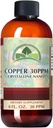 Organa Pure Crystalline Liquid Copper Supplement - 30 PPM - High Absorption Copper