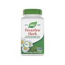Nature's Way Feverfew Herb, 血液容器のリラックスのための伝統的なサポート*, サービングあたり380 mg, 非GMOプロジェクト検証済み, 180 ビーガンFeverfewカプセル (パッケージ 5 月 Vary)