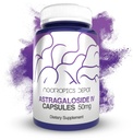 Nootropics Depot Astragaloside IVのカプセル | 50mg | Astragalusのmembranaceus | 30の計算 | Neuroprotective、免疫サポート、lengthens Telomeres