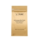 PURE ORIGINAL INGREDIENTS Ashwagandha (1lb) ナチュラルとピュア, 完全菜食主義者の, グルテンフリー, ラボ認証