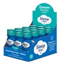 夢の水美の睡眠の援助の飲み物の補足;Melatonin 5mg、GABA、5-HTP、健康な皮、毛および釘のためのBiotin;2.5のozの液体の睡眠の打撃、禅のトニック12カウント