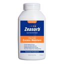 Zeasorbの防止、Chafing及びかゆみ、2.5 Ozを防ぐ極度の吸収性の余分な湿気の粉