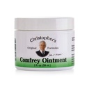 クリストファーのオリジナルフォーミュラComfrey Ointment、2 Ounce - 天然蜂の葉とオリーブオイルベースで有機コンフリーリーフとハーブ軟膏