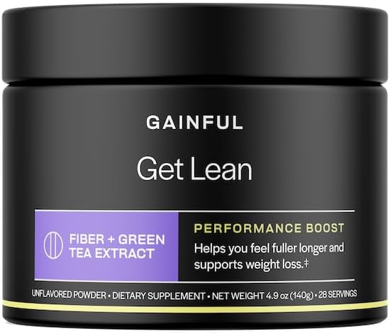 有利な得ます Lean の性能のブースト、緑茶エキス繊維の補足、Gut の健康のための粉の飲み物の組合せ、Cassava の根からの繊維SMART、高い繊維の酸化防止豊富な方式、Unflavored、28 のサービング