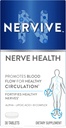 Nervive Nerveの健康、アルファLipoicの酸、Fortify Nerveの健康、健康なNerve機能、健康な血の循環、補足、タブレット、30のタブレット