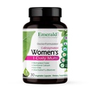 EMERALD LABS 女性の1 - 毎日のマルチビタミン - カルシウム、亜鉛、ビタミンBが含まれています - 骨と免疫のサポートサプリメント* - グルテンフリー - 30野菜カプセル