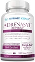 承認された科学Adrenasyl - 副腎腺サポート - 60 カウント - 1 のパック