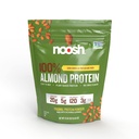 NOOSHの植物はアーモンドの蛋白質の粉によってUnflavored 35のグラム-ビーガン、すべての自然な原料、非GMO、グルテンフリー、コザー、ピーナツは放します、大豆は放します、酪農場は放します(Unflavored)