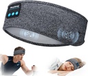 睡眠、ワークアウト、ジョギング、ヨガ、Insomnia、空気旅行、瞑想のために完全な超薄いHDステレオのスピーカーが付いているPerytongの睡眠のヘッドフォンの無線、Bluetoothのスポーツのヘッドバンドのヘッドフォン
