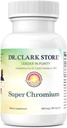 Dr Clark Store Super Chromium, 500 mcg 100 Capsules