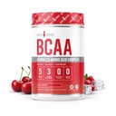 完全な栄養のイグナイト シリーズ BCAA の高度のアミノ酸の複合体、野生のチェリー、サポート筋肉回復、水和及び成長、5g BCAA、3g グルタミン、13 oz の管(30 のサービング)