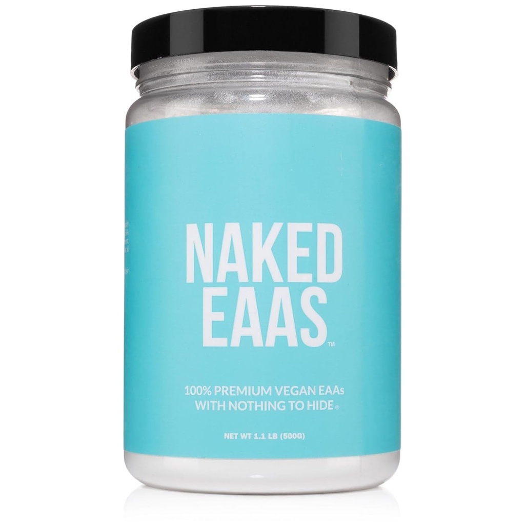 NAKED EAAsのアミノ酸の粉- 50のサービング-ビーガンによってUnflavoredのエッセンシャル アミノの酸500のグラム-----------------------------------------------------------------------------------------------------------------------------------------------------------------------------------------------------------------------------