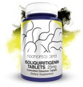 Isoliquiritigenin の制御された分解のタブレット | 60 の計算 | 25mg | Licorice のエキス | Glycyrrhiza のglabra | 気分、弛緩およびエネルギー サポート