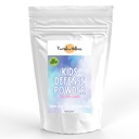 キッズプロジェクションパウダー | 新フォーミュラ・改良香辛料 | 1000mgビタミンCと250mg B3の正性線量 | 純正・トウモロコシフリー・GMOフリー | コットンキャンディフレーバー | 120食