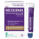 Medermaの高度の傷のゲル-古い及び新しい傷を扱います、アクネ、外科、焼跡、傷害及び伸張の印、0.70 Oz (20g)からの傷の出現を減らして下さい