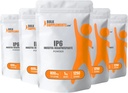 BulkSupplements.com IP6パウダー - Inositol Hexaphosphate、IP6サプリメント - Inositolサプリメント免疫サポート、グルテンフリー、給餌あたり800mg、5kg(11ポンド)(5パック)