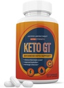 正当化された実験室 Keto GT Ketoの丸薬1275MGの新しい及び改良された方式はAppleのサイダーの酢の余分バージンのオリーブ オイルの粉の緑茶の葉60のカプセルを含んでいます