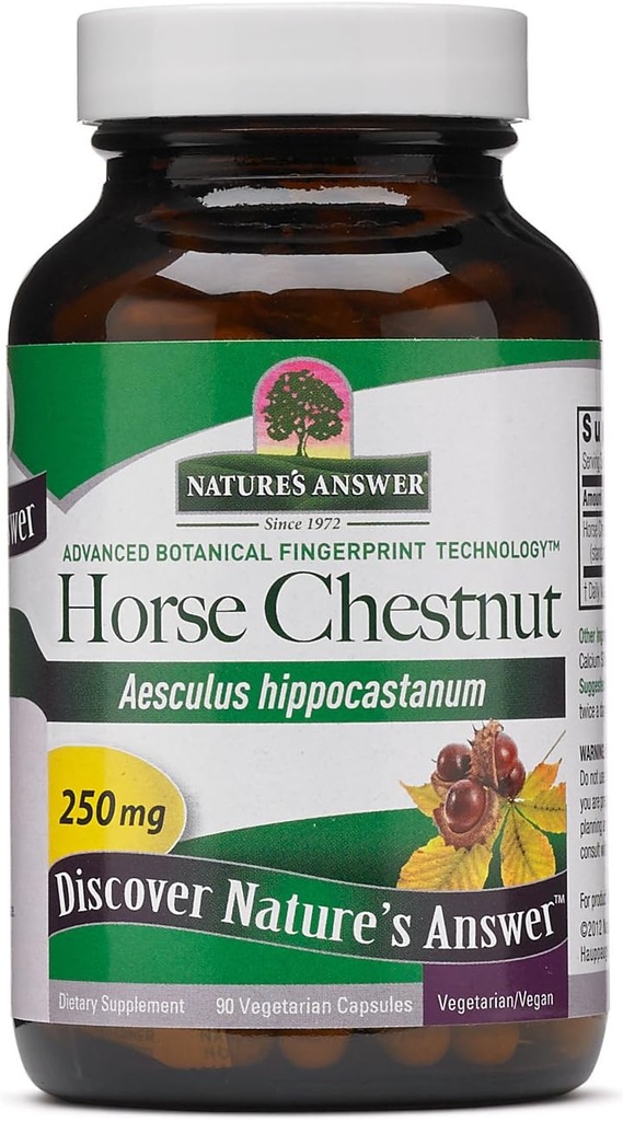 ホースチェットナッツ種子標準化