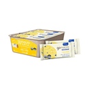 GoMacro MacroBarオーガニックビーガンプロテインバー - レモン+レモン(2.3オーンバー、12カウント)