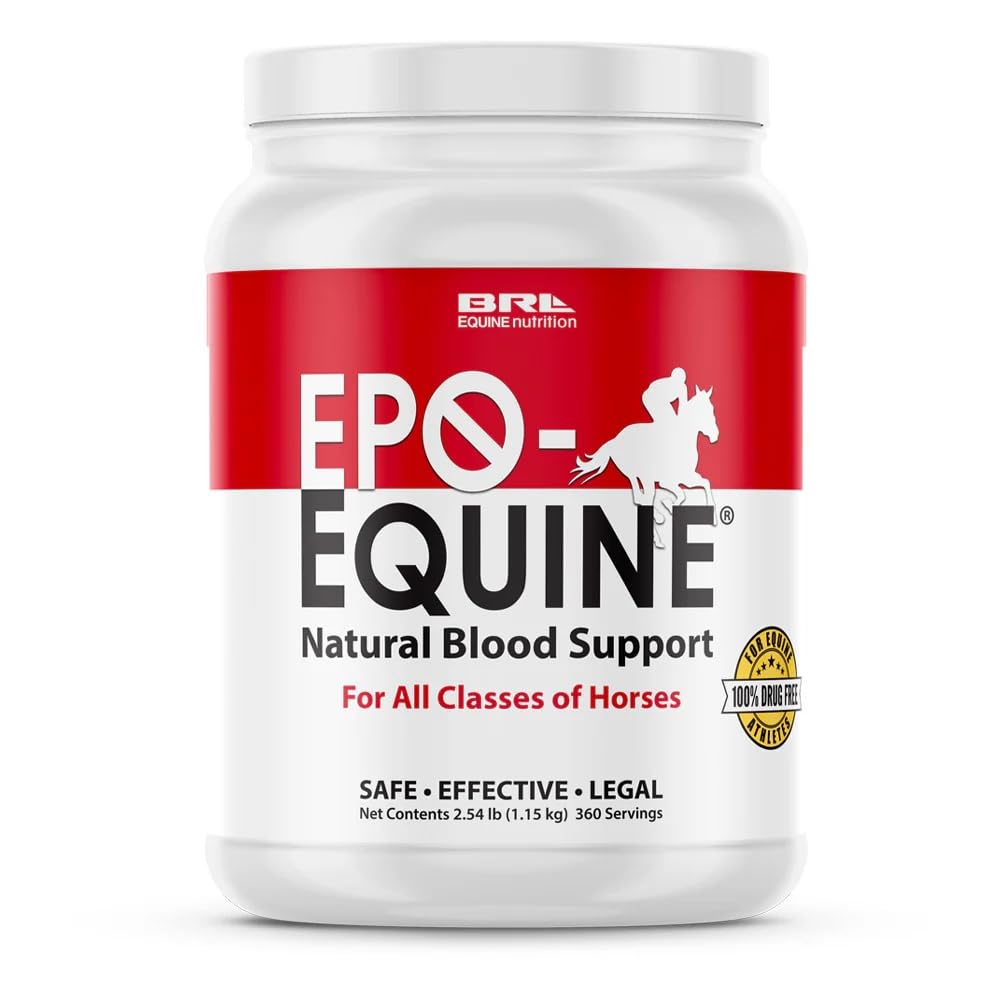 EPO Equineの方式360のサービングのEquineの持久力の補足2.54のlbs