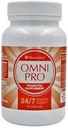 Omnitrition's Omni Pro Probiotic Supplement, 24/7 Digestive Support, 90 Capsules