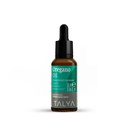 タルヤオレガノオイル 0.34 fl.oz | オレガノ液の油 | 免疫サポート, ハイカルバクロール, 消化の健康 | GMO非 | ヴィーガン | 地中海オレガノ